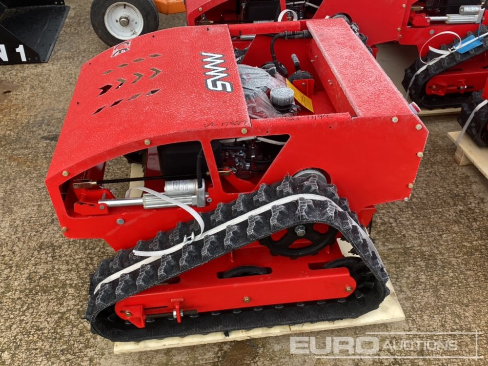 Unused MMS MS800 - Motofaucheuse: photos 2 Unused MMS MS800 - Motofaucheuse: photos 2