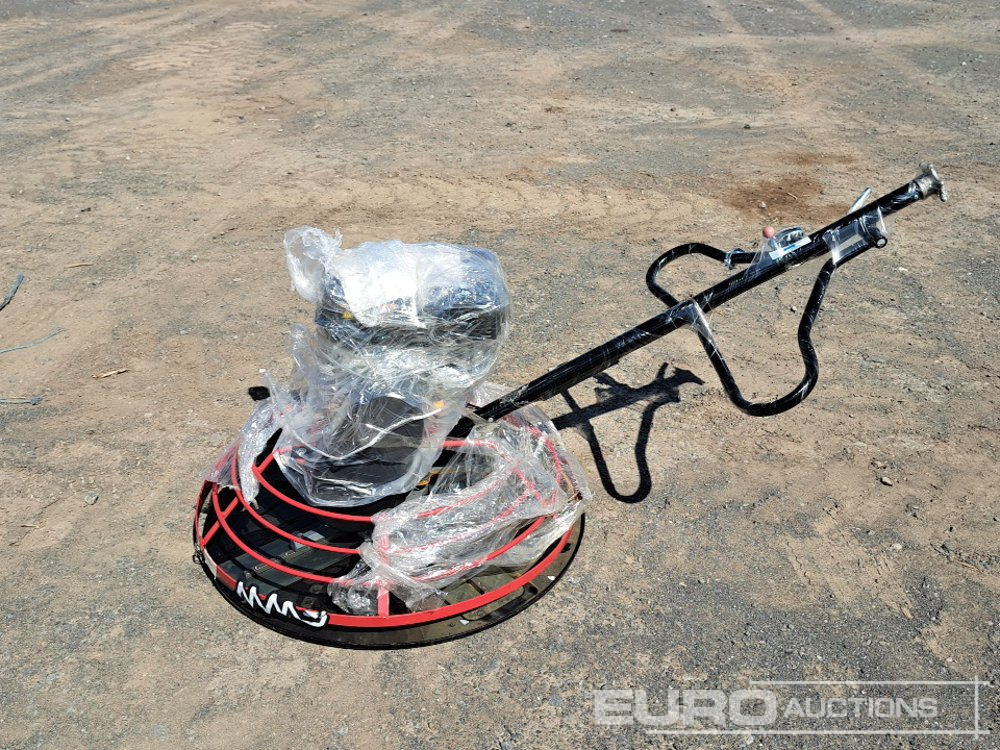 Unused MMS Petrol Power Float - Travaux routiers: photos 2 Unused MMS Petrol Power Float - Travaux routiers: photos 2