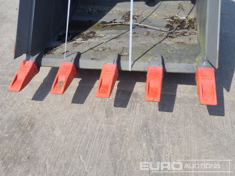 Godet neuf Unused Miller 60" Digging Bucket 100mm Pin to suit 40 Ton Excavator: photos 10