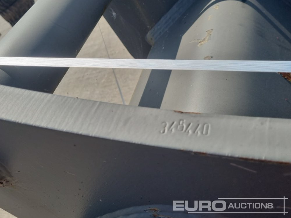 Godet neuf Unused Miller 60" Digging Bucket 100mm Pin to suit 40 Ton Excavator: photos 14