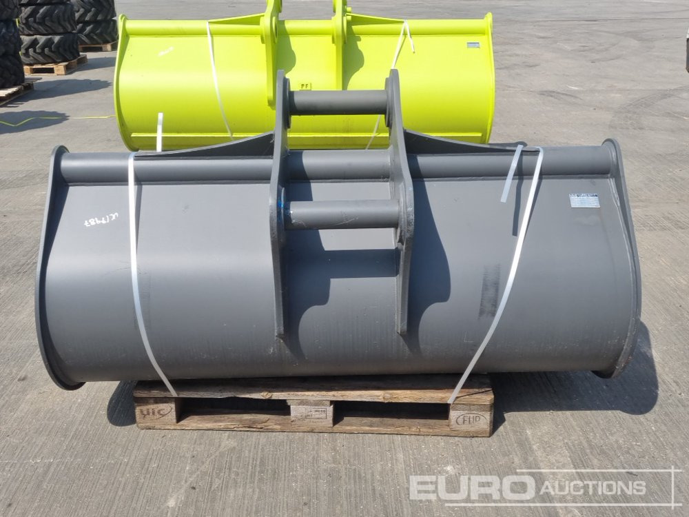 Unused Miller 72" Ditching Bucket 80mm Pin to suit 20 Ton Excavator - Godet: photos 4 Unused Miller 72" Ditching Bucket 80mm Pin to suit 20 Ton Excavator - Godet: photos 4