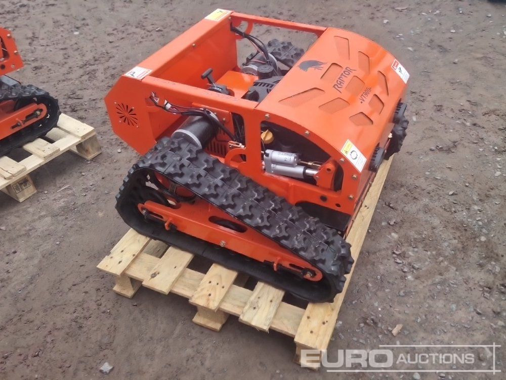 Unused Raptor VT900 - Motofaucheuse: photos 4 Unused Raptor VT900 - Motofaucheuse: photos 4