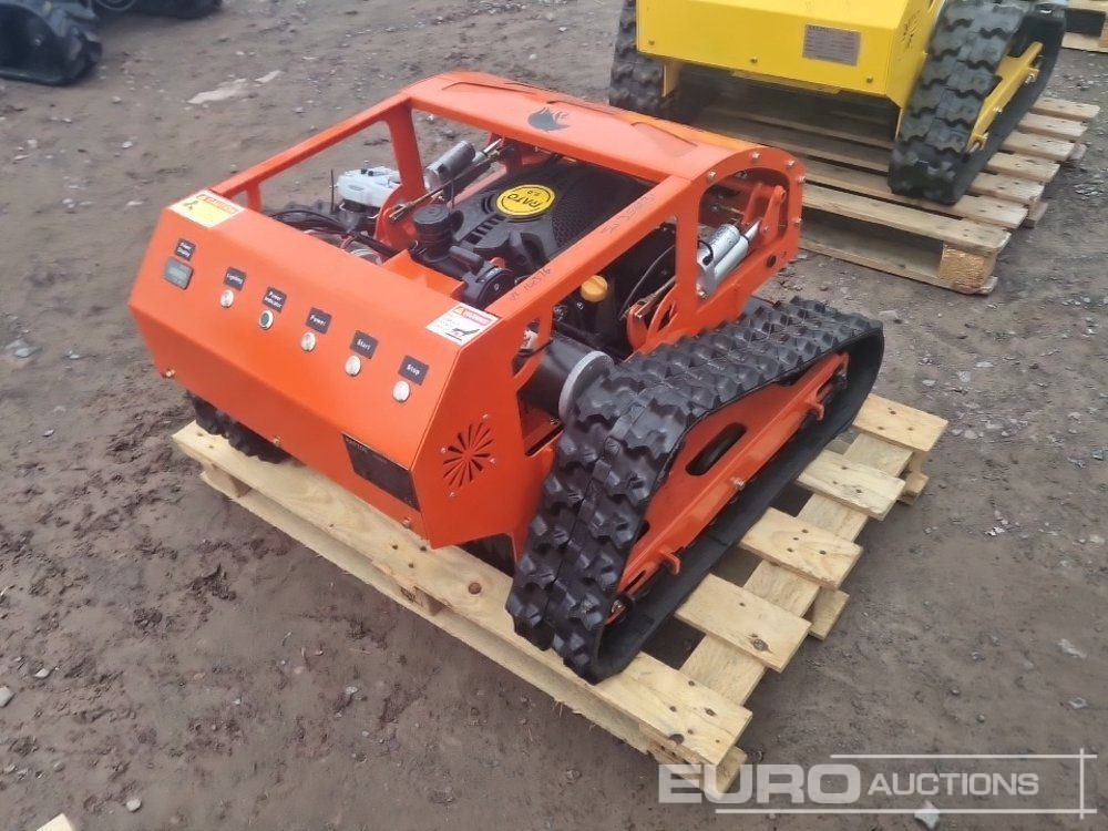 Unused Raptor VT900 - Motofaucheuse: photos 3 Unused Raptor VT900 - Motofaucheuse: photos 3