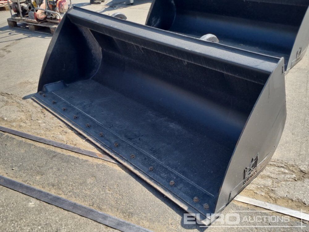 Unused Rhinox 90" Loading Bucket to suit Telehandler - Godet: photos 1 Unused Rhinox 90" Loading Bucket to suit Telehandler - Godet: photos 1