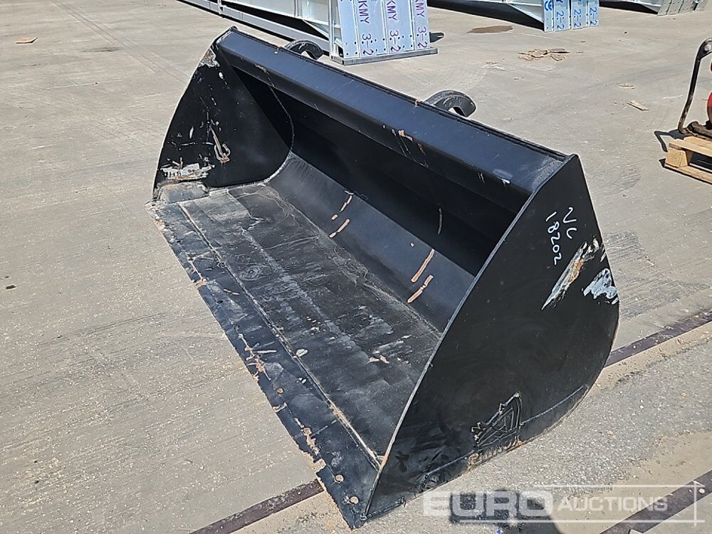 Unused Rhinox 90" Loading Bucket to suit Telehandler - Godet: photos 1 Unused Rhinox 90" Loading Bucket to suit Telehandler - Godet: photos 1