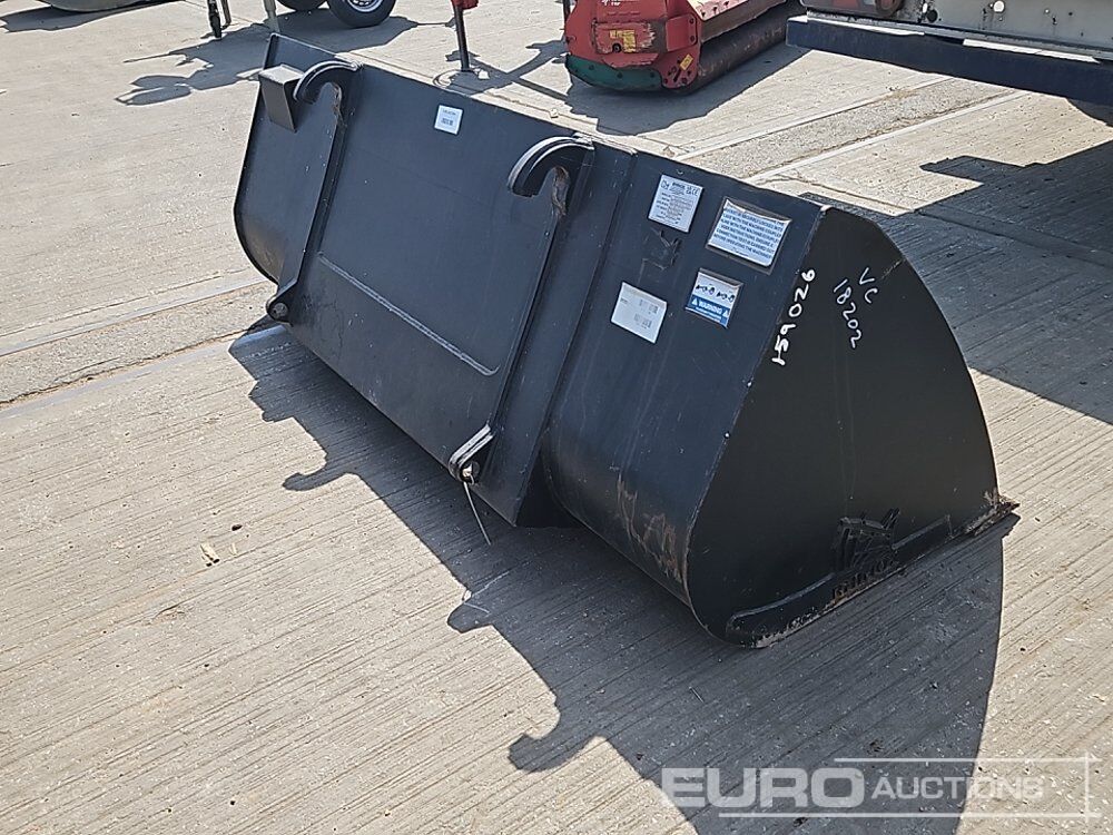 Unused Rhinox 90" Loading Bucket to suit Telehandler - Godet: photos 5 Unused Rhinox 90" Loading Bucket to suit Telehandler - Godet: photos 5