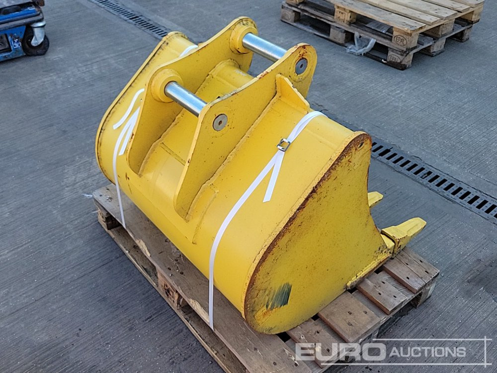 Unused Strickland 36" Digging Bucket 50mm Pin to suit 6-8 Ton Excavator - Godet: photos 5 Unused Strickland 36" Digging Bucket 50mm Pin to suit 6-8 Ton Excavator - Godet: photos 5