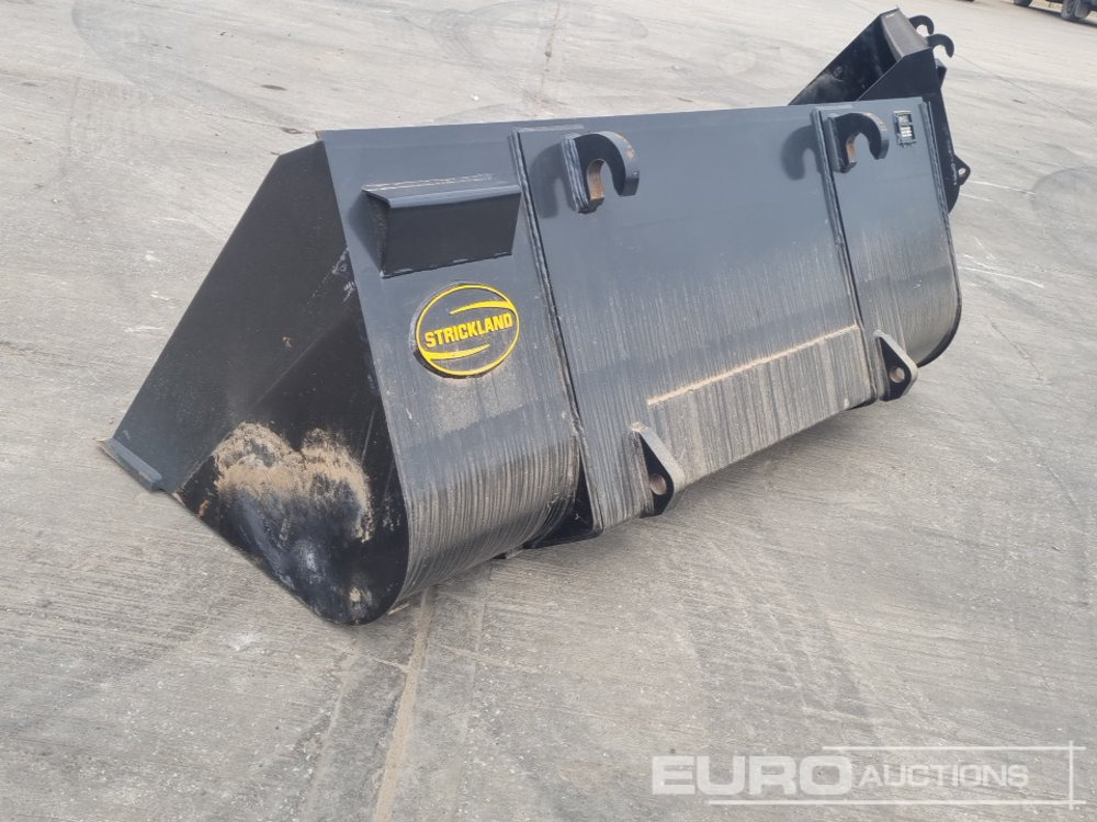 Unused Strickland 90" Loading Bucket to suit JCB Telehandler - Godet: photos 3 Unused Strickland 90" Loading Bucket to suit JCB Telehandler - Godet: photos 3