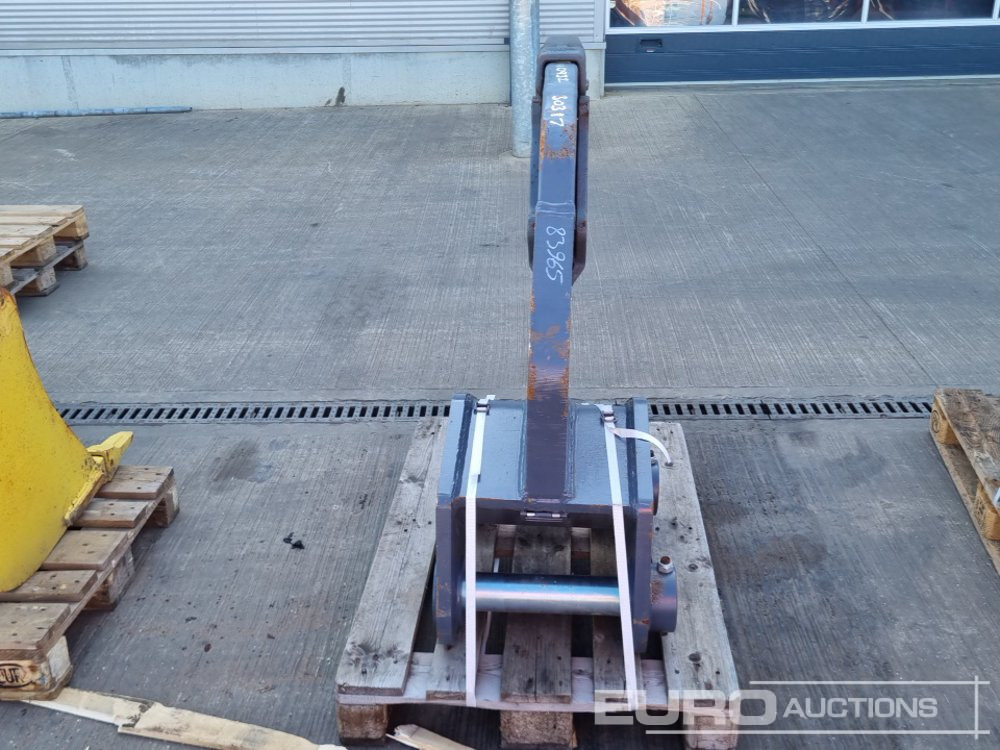 Unused Strickland Ripper 80mm Pin to suit 20 Ton Excavator - Godet: photos 4 Unused Strickland Ripper 80mm Pin to suit 20 Ton Excavator - Godet: photos 4