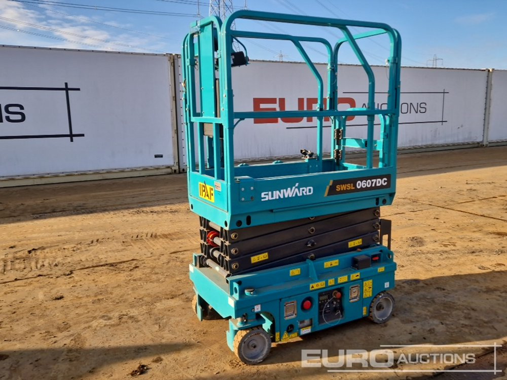 Unused Sunward SWSL0607DC - Nacelle: photos 1 Unused Sunward SWSL0607DC - Nacelle: photos 1