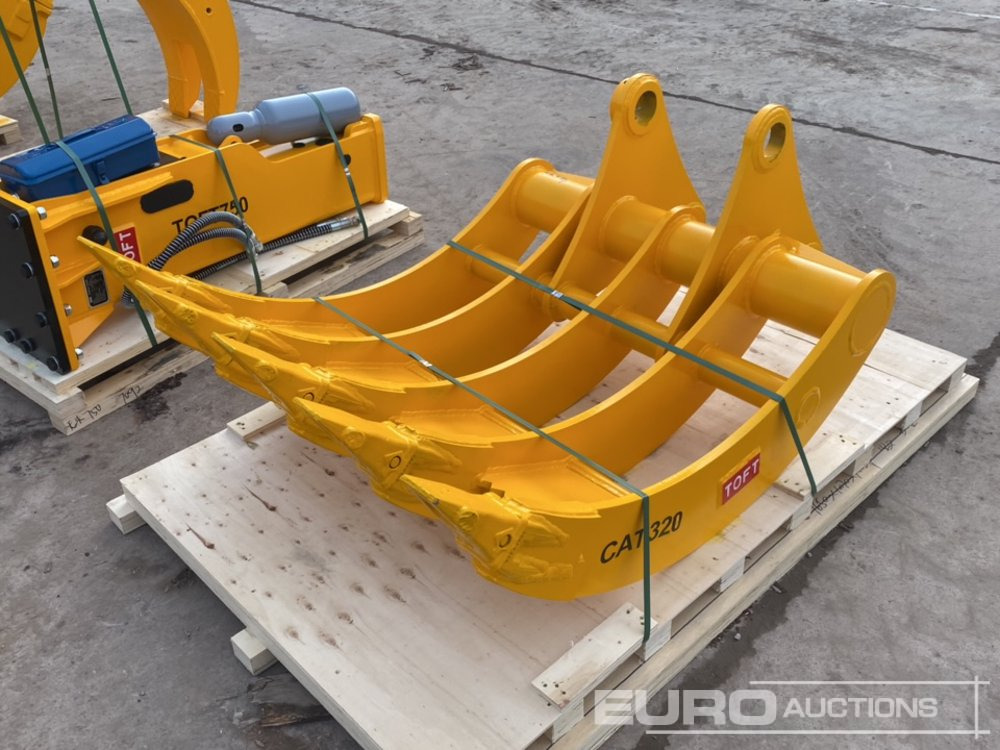 Unused Toft 08R - Godet: photos 1 Unused Toft 08R - Godet: photos 1