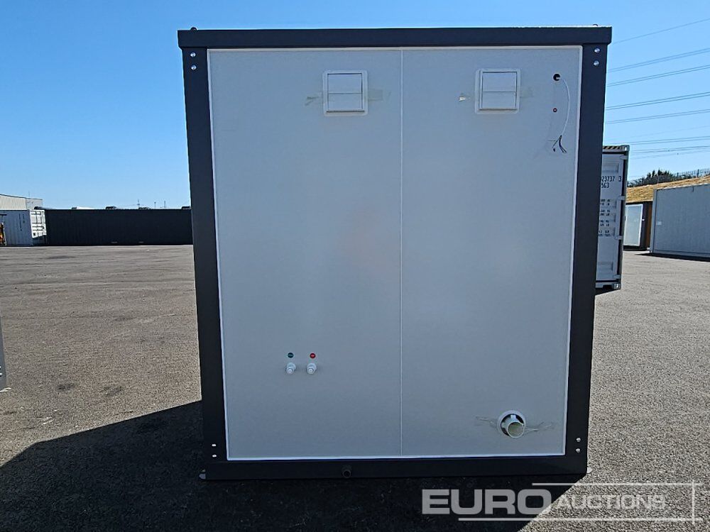 Unused Toilet & Shower Unit (Cannot Be Reconsigned) - Conteneur maritime: photos 4 Unused Toilet & Shower Unit (Cannot Be Reconsigned) - Conteneur maritime: photos 4