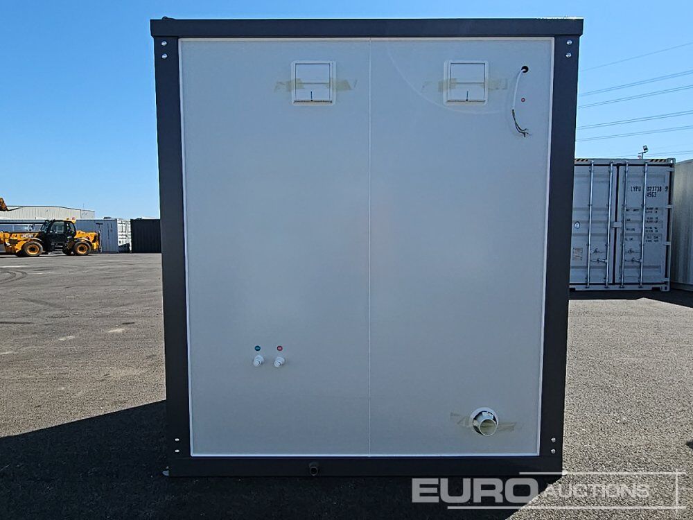 Unused Toilet & Shower Unit (Cannot Be Reconsigned) - Conteneur maritime: photos 4 Unused Toilet & Shower Unit (Cannot Be Reconsigned) - Conteneur maritime: photos 4