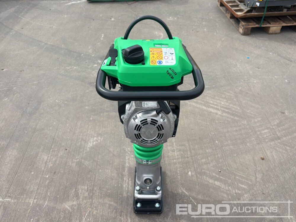 Unused Wacker Neuson BS62-2 - Travaux routiers: photos 4 Unused Wacker Neuson BS62-2 - Travaux routiers: photos 4