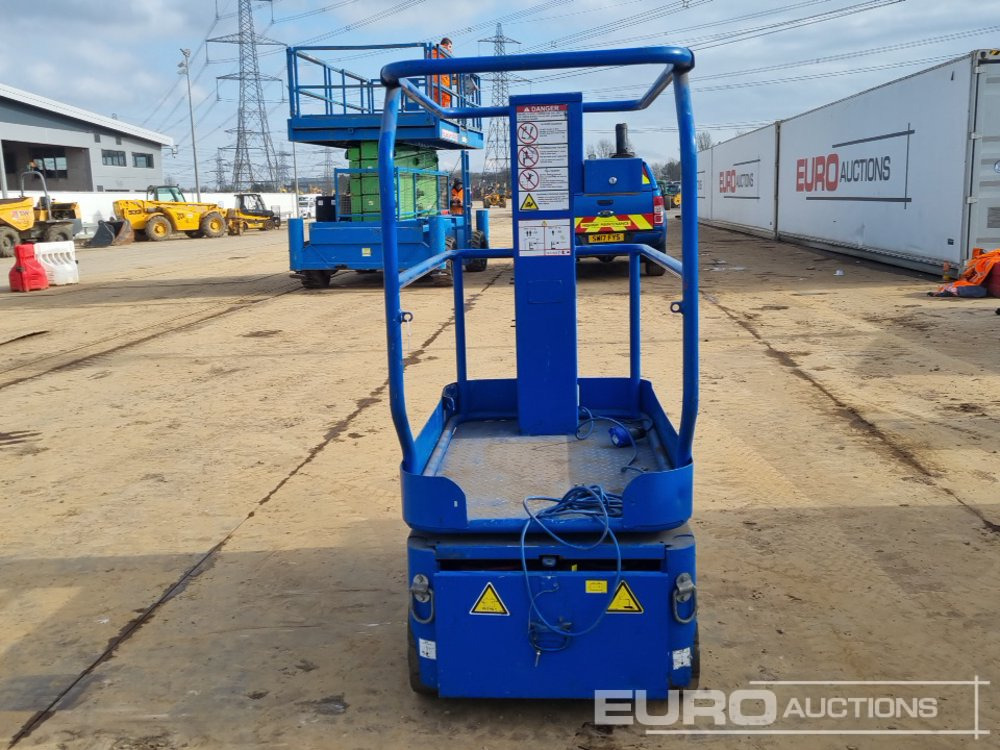 Upright TM12 - Nacelle: photos 4 Upright TM12 - Nacelle: photos 4