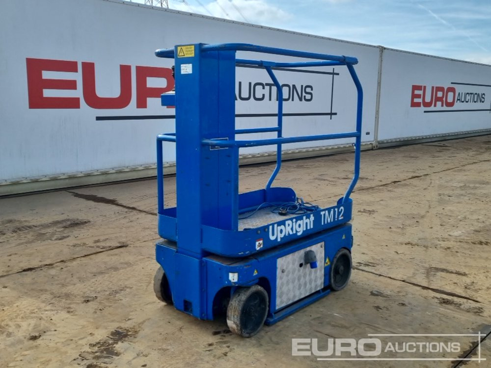 Upright TM12 - Nacelle: photos 1 Upright TM12 - Nacelle: photos 1