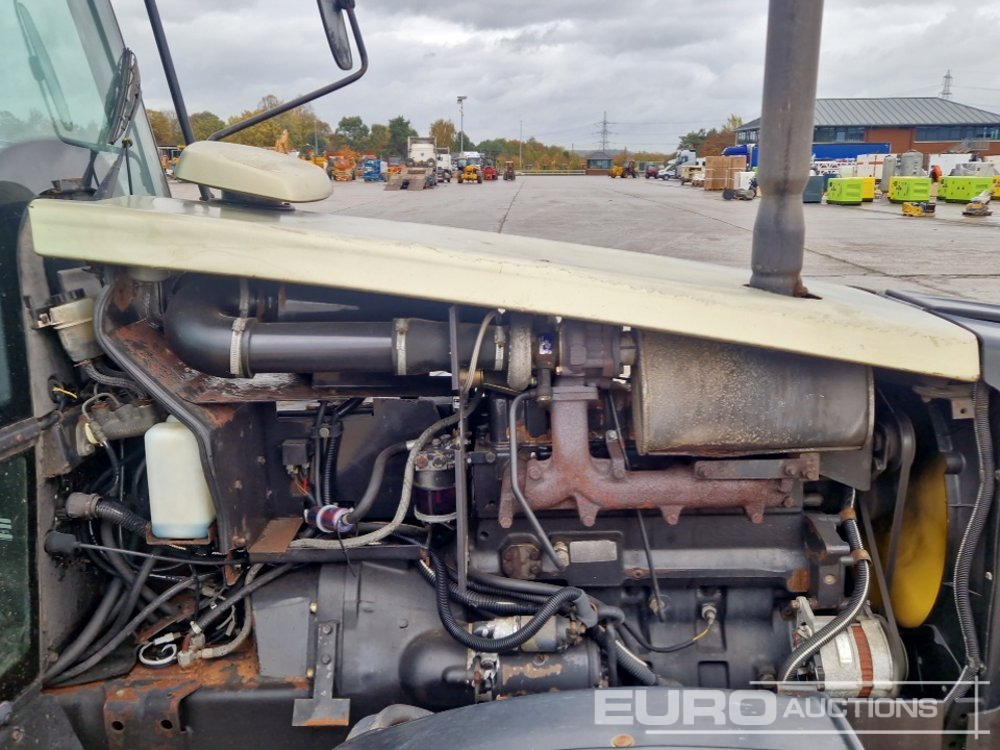 Tracteur agricole Valtra 6400: photos 19 Tracteur agricole Valtra 6400: photos 19