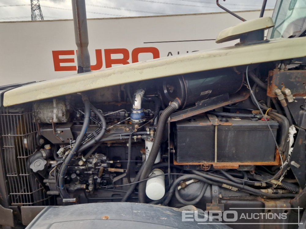 Tracteur agricole Valtra 6400: photos 13 Tracteur agricole Valtra 6400: photos 13