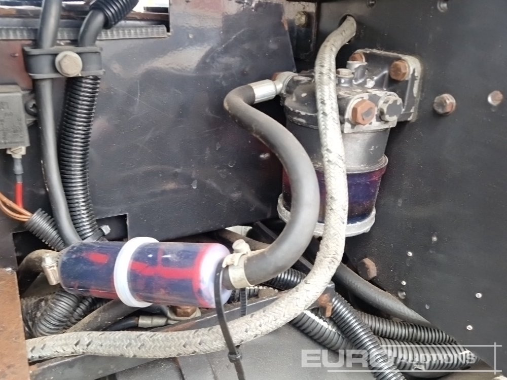 Tracteur agricole Valtra 6400: photos 23 Tracteur agricole Valtra 6400: photos 23