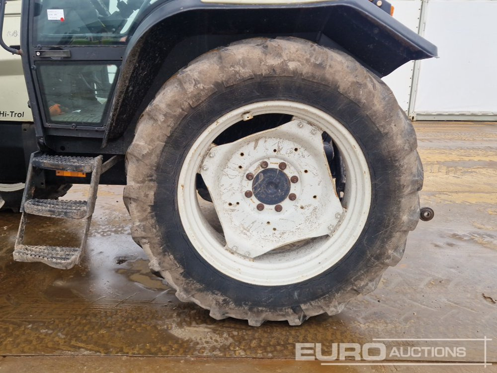 Tracteur agricole Valtra 6400: photos 10 Tracteur agricole Valtra 6400: photos 10