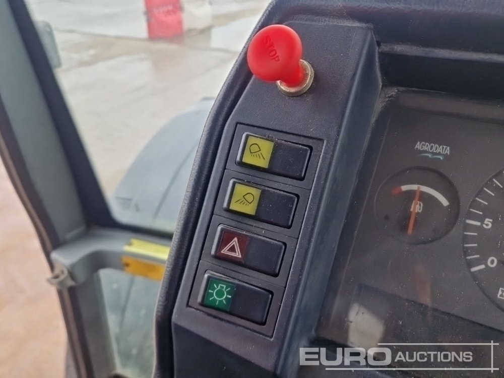 Tracteur agricole Valtra 6400: photos 48 Tracteur agricole Valtra 6400: photos 48