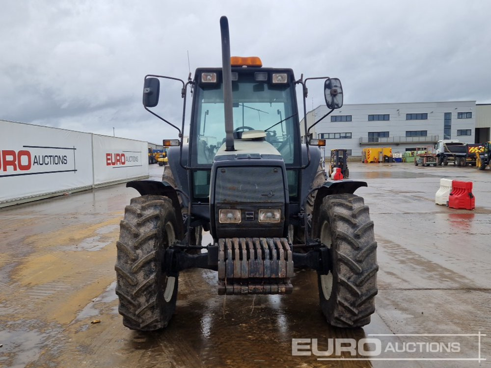 Tracteur agricole Valtra 6400: photos 8 Tracteur agricole Valtra 6400: photos 8