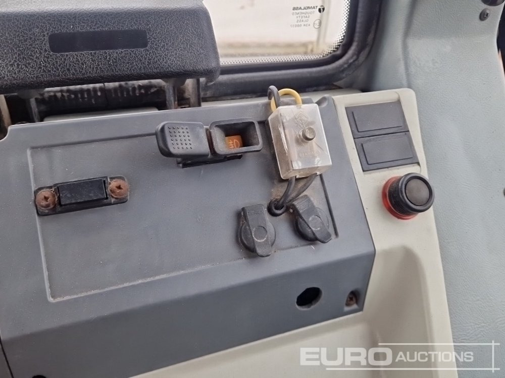 Tracteur agricole Valtra 6400: photos 39 Tracteur agricole Valtra 6400: photos 39