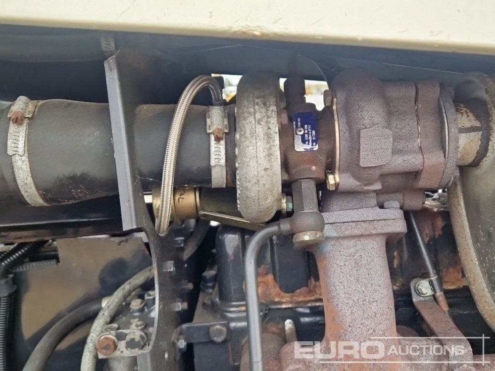 Tracteur agricole Valtra 6400: photos 20 Tracteur agricole Valtra 6400: photos 20