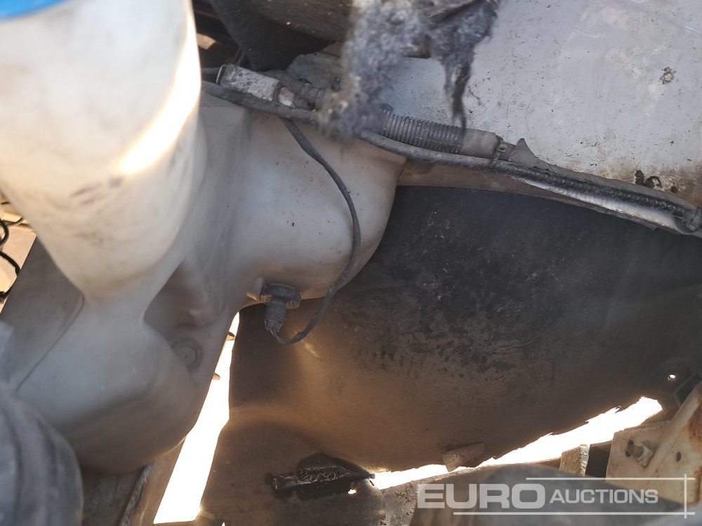 Véhicule utilitaire 2012 Mercedes Sprinter: photos 32