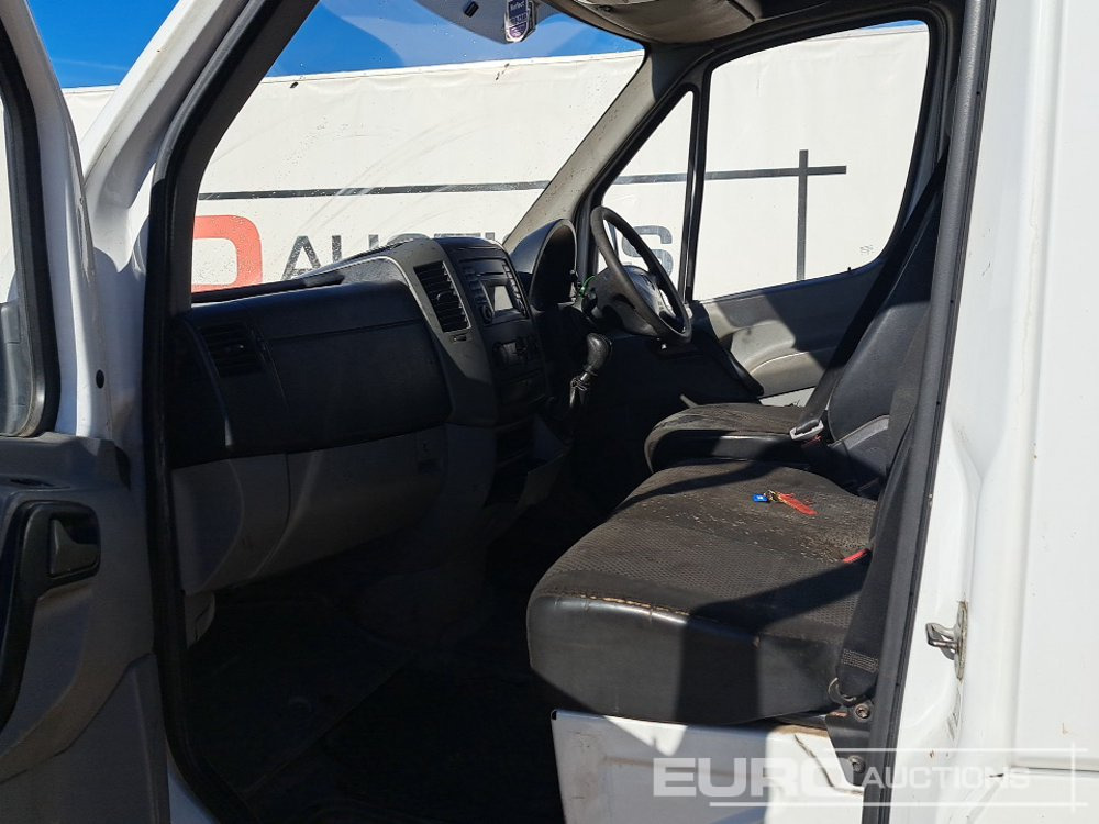 Véhicule utilitaire 2012 Mercedes Sprinter: photos 9