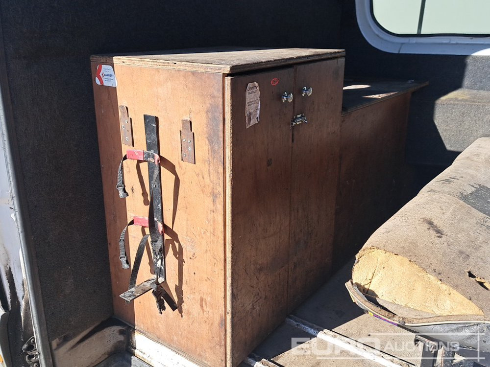 Véhicule utilitaire 2012 Mercedes Sprinter: photos 15