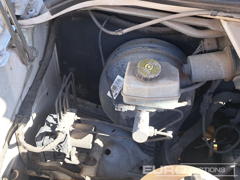 Véhicule utilitaire 2012 Mercedes Sprinter: photos 26