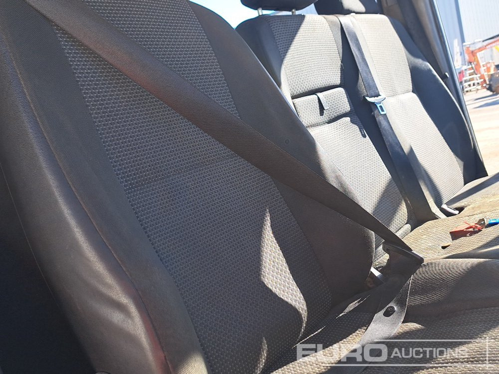 Véhicule utilitaire 2012 Mercedes Sprinter: photos 18