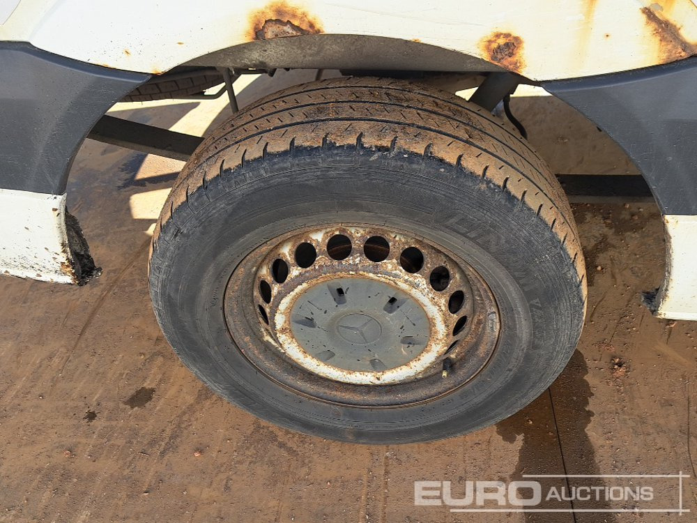 Véhicule utilitaire 2012 Mercedes Sprinter: photos 7