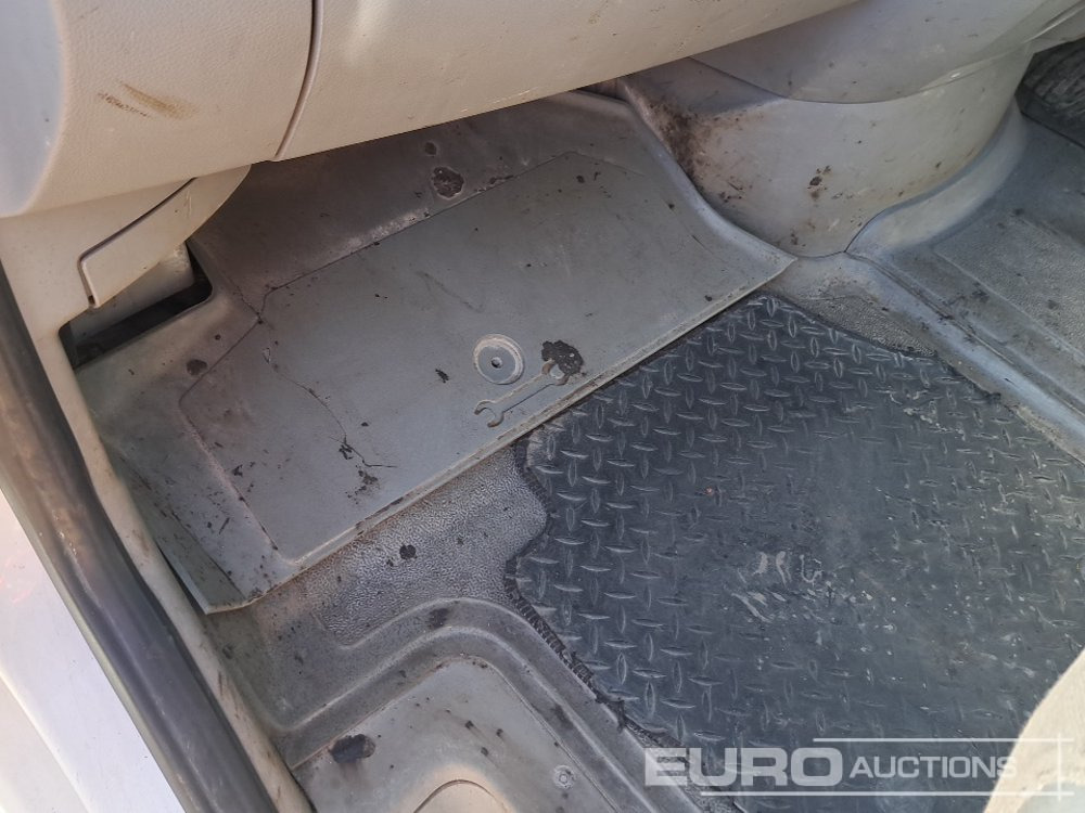 Véhicule utilitaire 2012 Mercedes Sprinter: photos 10