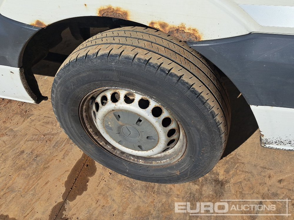 Véhicule utilitaire 2012 Mercedes Sprinter: photos 6