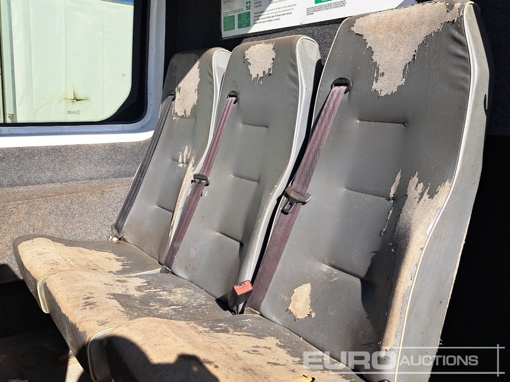 Véhicule utilitaire 2012 Mercedes Sprinter: photos 14