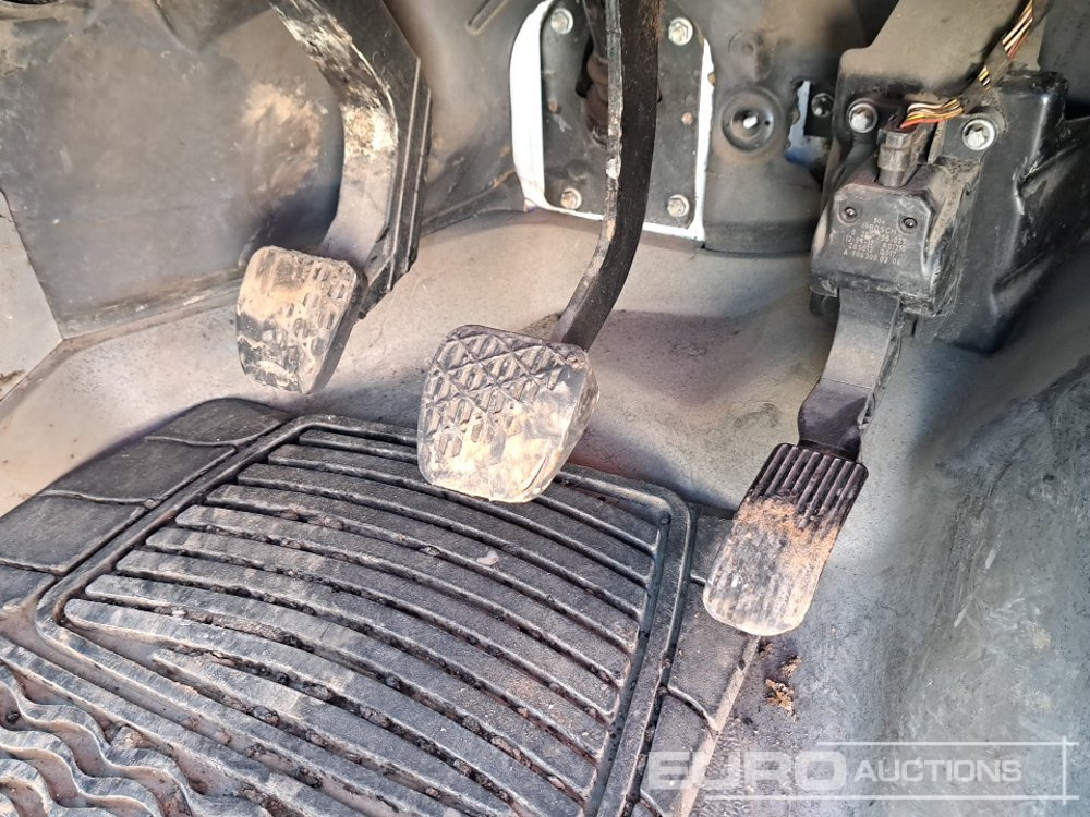 Véhicule utilitaire 2012 Mercedes Sprinter: photos 17