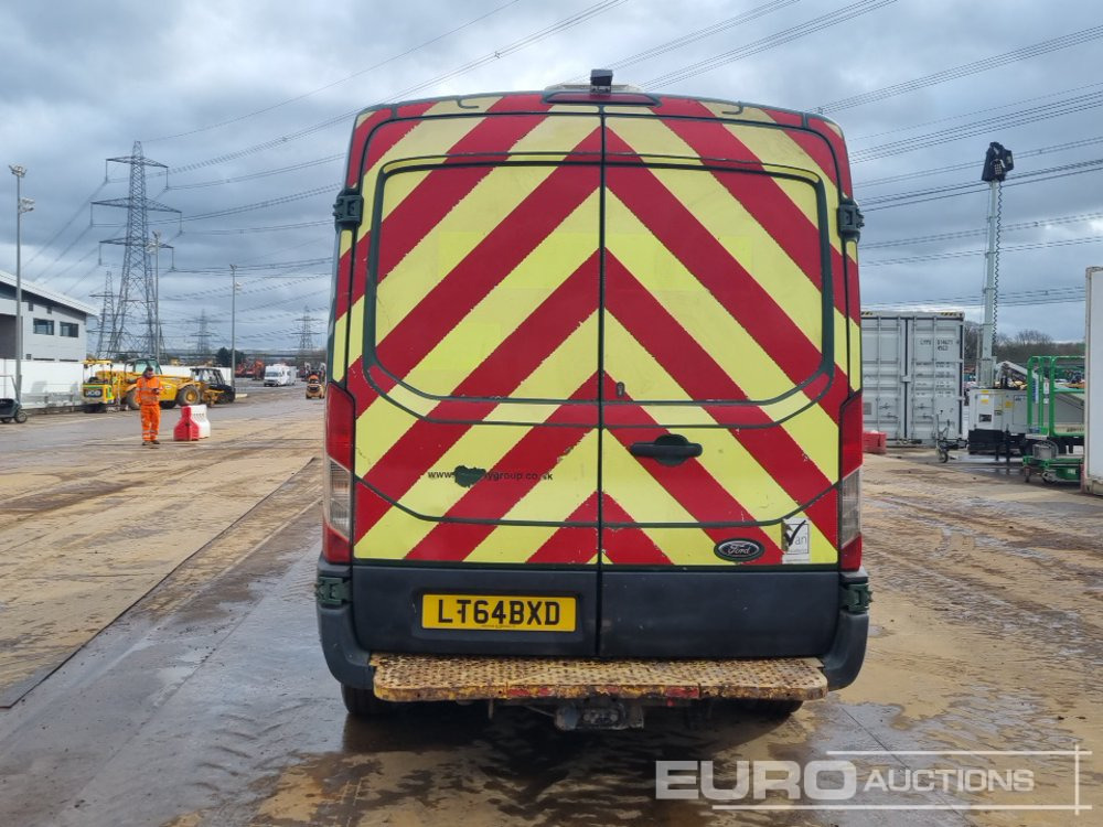 2014 Ford Transit 350 - Véhicule utilitaire: photos 4 2014 Ford Transit 350 - Véhicule utilitaire: photos 4