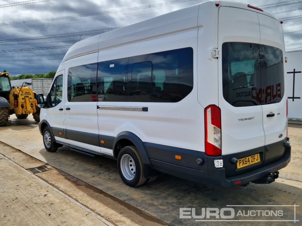 2014 Ford Transit 460 - Véhicule utilitaire: photos 3 2014 Ford Transit 460 - Véhicule utilitaire: photos 3