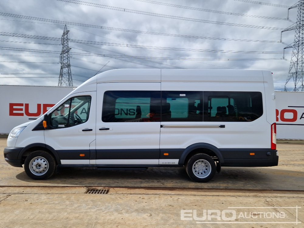 2014 Ford Transit 460 - Véhicule utilitaire: photos 2 2014 Ford Transit 460 - Véhicule utilitaire: photos 2