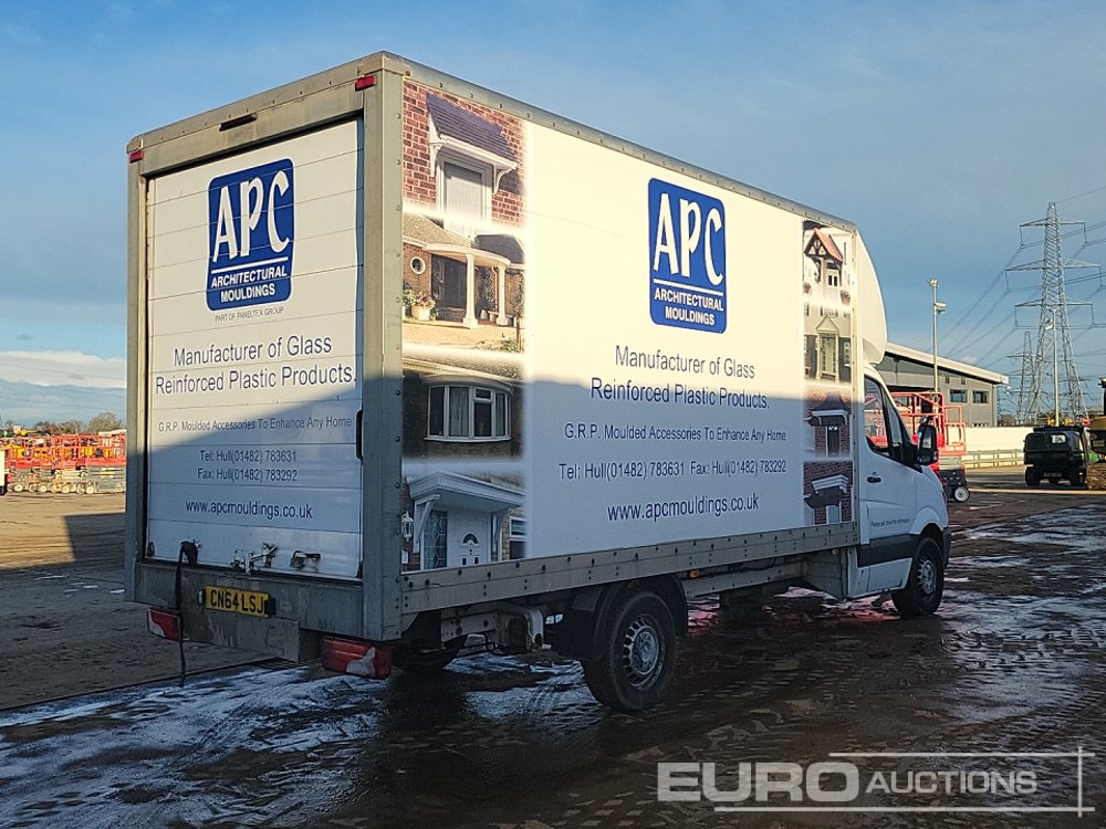 2015 Mercedes Sprinter 313 CDI - Véhicule utilitaire: photos 5 2015 Mercedes Sprinter 313 CDI - Véhicule utilitaire: photos 5