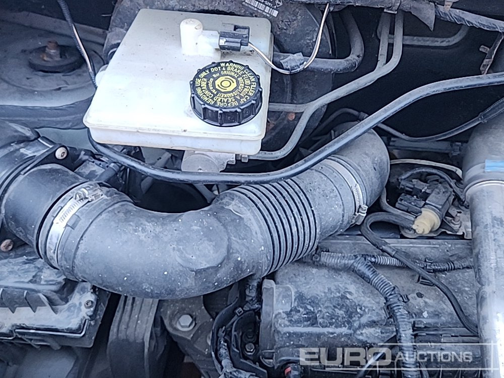 Véhicule utilitaire 2015 Renault Master: photos 43 Véhicule utilitaire 2015 Renault Master: photos 43