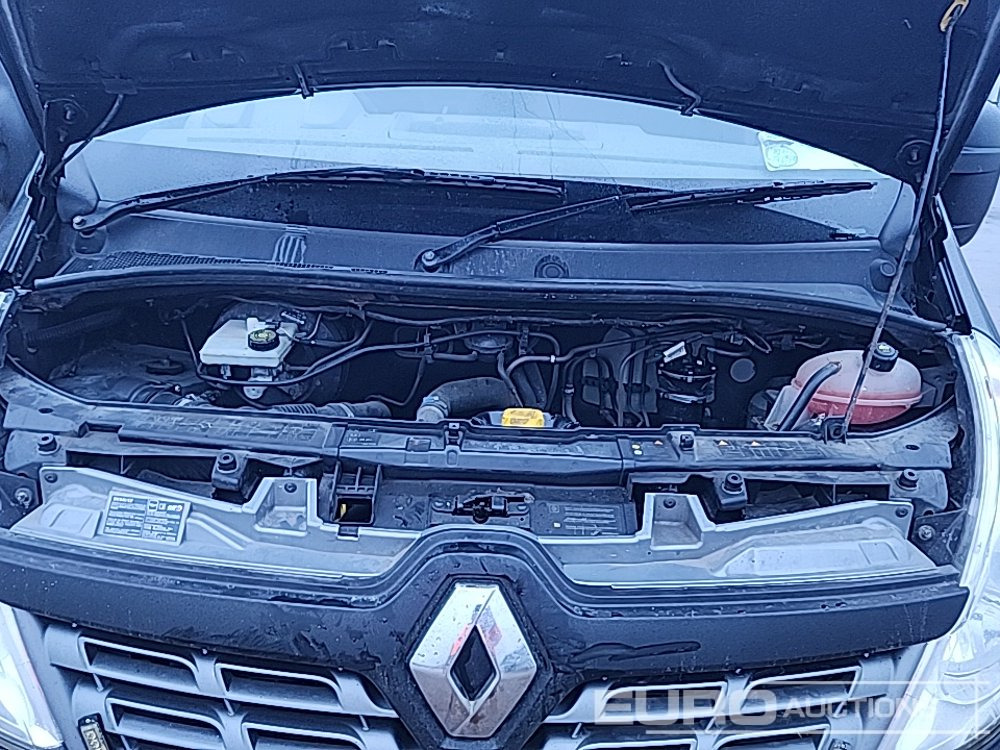 Véhicule utilitaire 2015 Renault Master: photos 39 Véhicule utilitaire 2015 Renault Master: photos 39