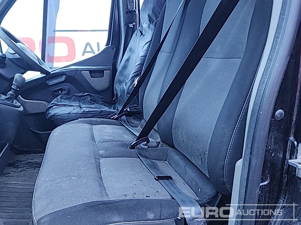 Véhicule utilitaire 2015 Renault Master: photos 27 Véhicule utilitaire 2015 Renault Master: photos 27