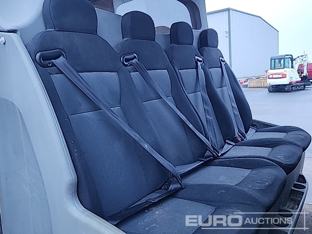 Véhicule utilitaire 2015 Renault Master: photos 23 Véhicule utilitaire 2015 Renault Master: photos 23