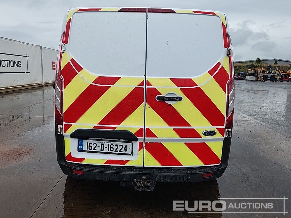 2016 Ford Transit Custom - Véhicule utilitaire: photos 4 2016 Ford Transit Custom - Véhicule utilitaire: photos 4
