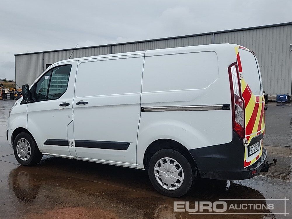 2016 Ford Transit Custom - Véhicule utilitaire: photos 3 2016 Ford Transit Custom - Véhicule utilitaire: photos 3