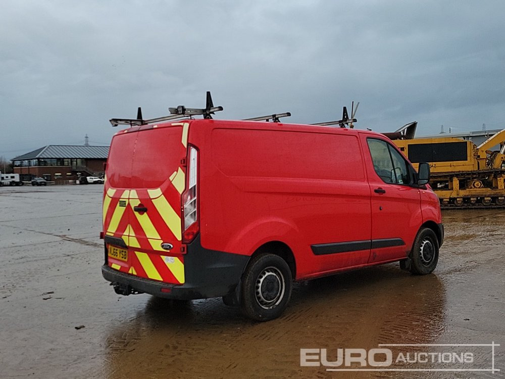 2016 Ford Transit - Véhicule utilitaire: photos 5 2016 Ford Transit - Véhicule utilitaire: photos 5