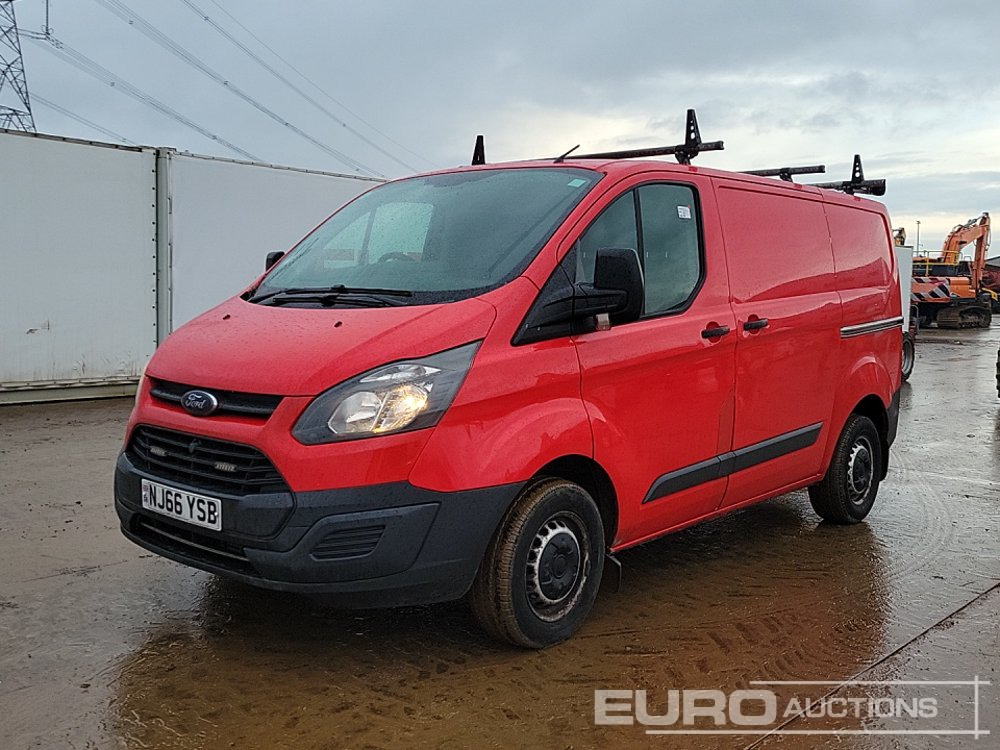 2016 Ford Transit - Véhicule utilitaire: photos 1 2016 Ford Transit - Véhicule utilitaire: photos 1
